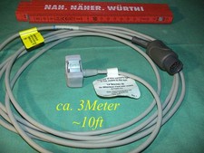 Protocol Mainstream CO2 Sensor Kapnograf Propaq ETCO2 P/N 008-0502-00 Airway Cab