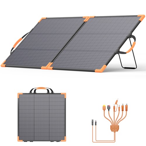 100w solarpanel solarmodul - 100w,