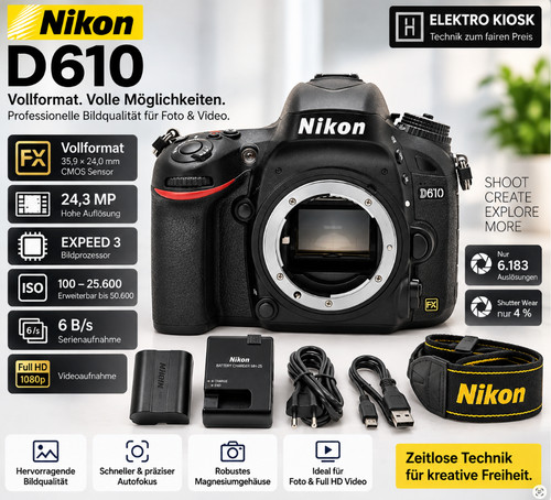 Nikon d610 24 - nikon, |