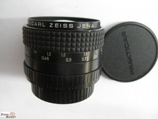 Carl Zeiss Jena Objektiv Prakticar 1,4/50 mm MC multicoated lens Praktica PB