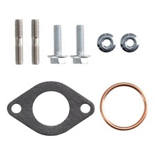 Auspuff Dichtung Kit 8-teilig für Peugeot Speedfight 1 2, Jetforce, Ludix