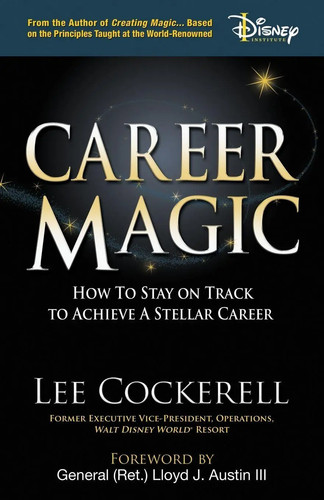 Career magic how stay on - career,