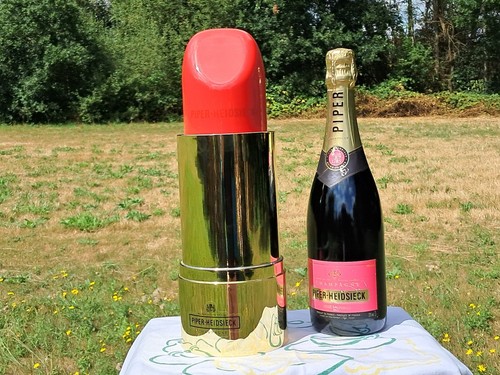 Prachtvoller piper heidsieck - piper,