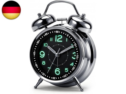 Wecker laut für - wecker,