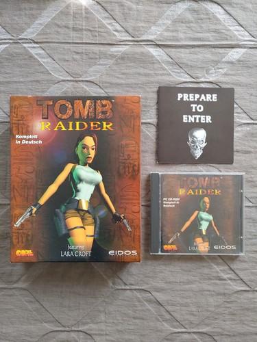 Tomb raider big - raider,