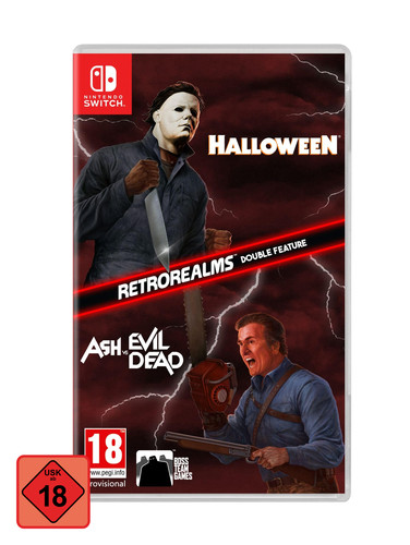 Retro realms double - retro,