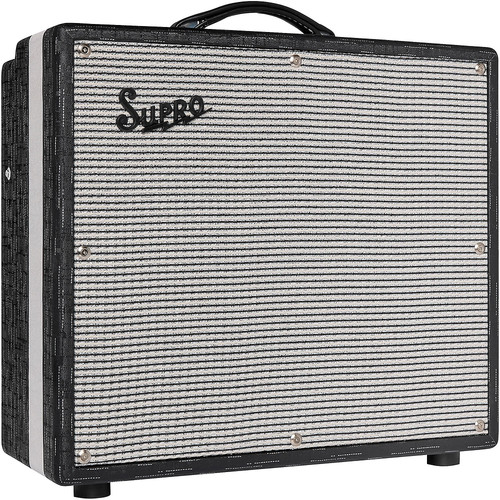 Supro tyler bryant blck magick - supro,