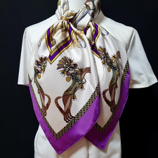 SELTENES VINTAGE HERMES