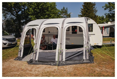 Premium caravanvorzelt marina - premium,
