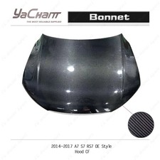 CARBON Motorhaube Auto für