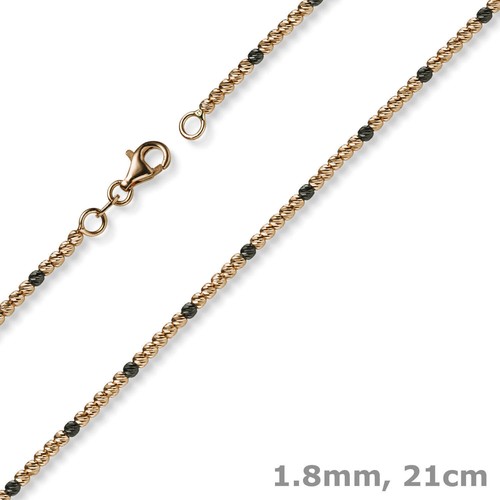 8mm kugel armband - kugel-armband, armkette