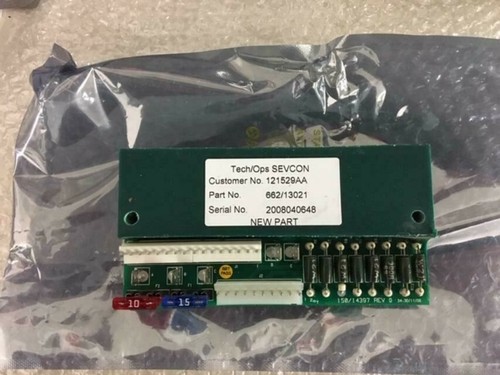 Brandneu sevcon tech ops pcb - sevcon,