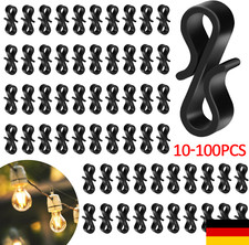 10-100Stks S-förmiger Haken