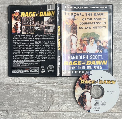 Rage dawn randolph scott - at,