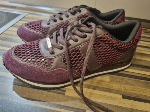 Dkny sneakers damen leder - 40,