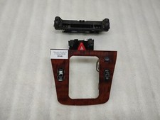 SET Mittelkonsole A1706803136 mit Schaltere | Mercedes R170 SLK 2.3 Komp B146