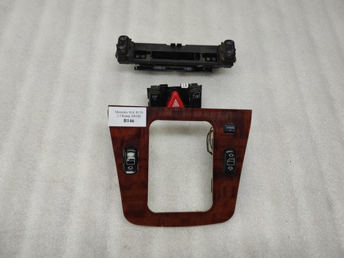 Set mittelkonsole a1706803136 - set,