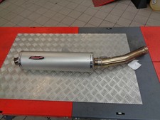 Sportabgasanlage, Sportauspuff, Auspuff, ESD BOS Yamaha R1 BJ2001