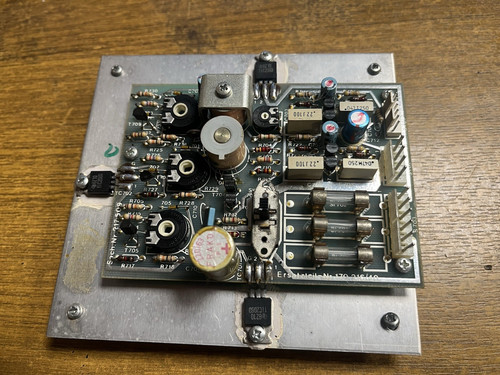 Nsm sound light controller - nsm, to