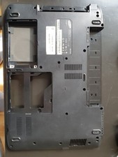 Bodengehäuse  unten  von Notebook Samsung Np-RV510 DownCower