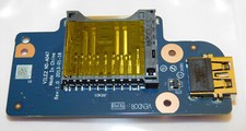 Lenovo ThinkPad Edge E531 USB Cardreader Kartenleser Platine PCB Board