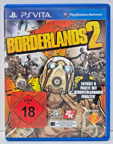 Borderlands sony - 2,