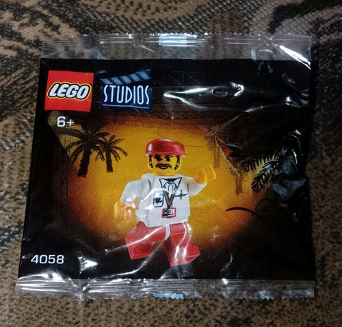 Lego studios kameramann 4058 - studios,