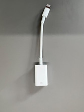 Original Apple Lightning auf USB Kamera Adapter Model A1440