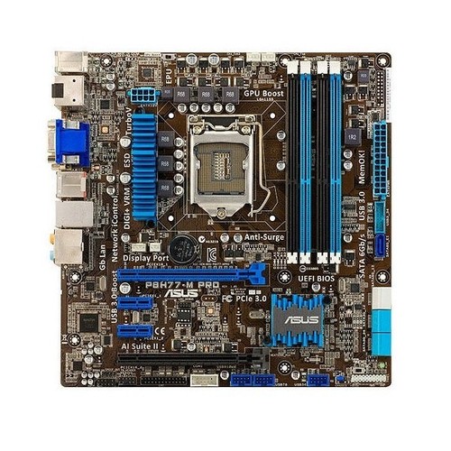 Asus p8h77 pro - intel, h77