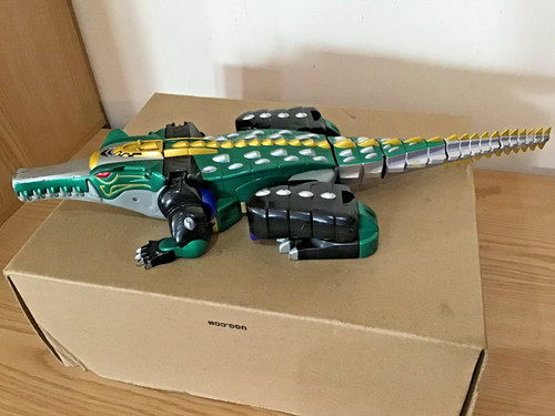 Power rangers wild force - wild,