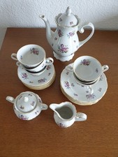 wunderschönes kaffeeservice