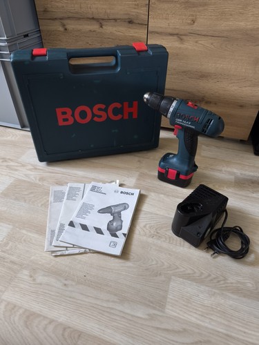Bosch gsr v - gsr, professional