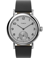 Timex herren analoguhr mit - timex,