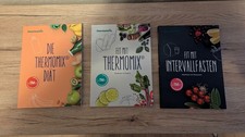 3 Thermomix Diät Kochbücher