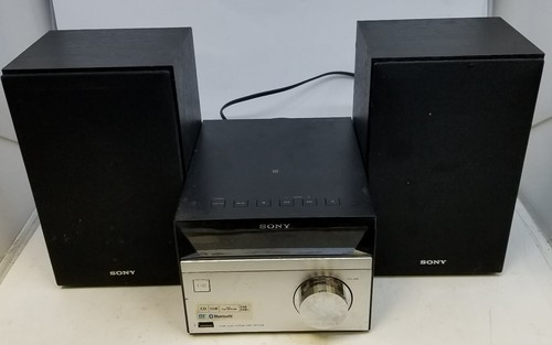 Sony hcd sbt20b - micro, hifi