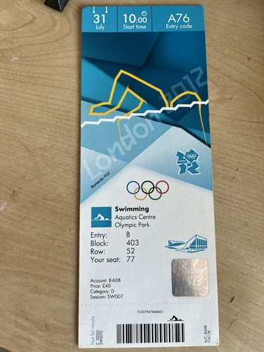 London 2012 olympiade - 2012,