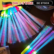 12 Stk LED Leuchtstäbe