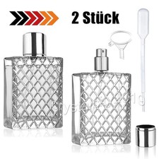 2 Stück Parfum Flakon Parfum