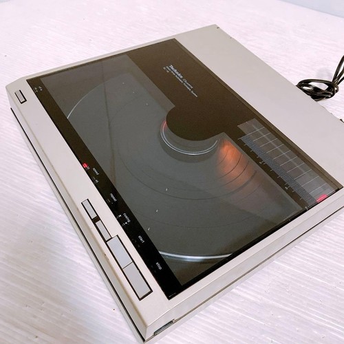 Vintage technics linear - vintage, sl-10