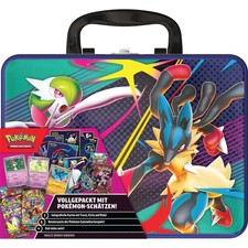 Pokémon TCG Sammelkoffer 2025