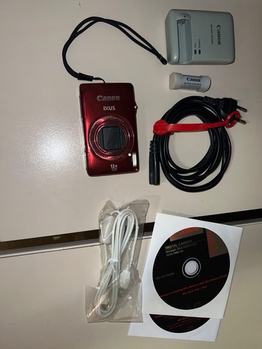 Canon ixus 1100 - ixus, hs