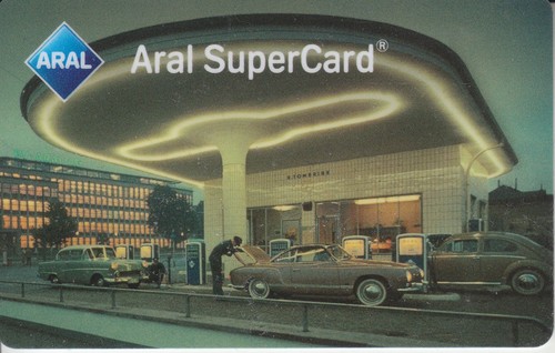 Aral supercard - aral,