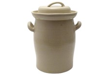 Erning & Söhne Gärtopf mit Deckel