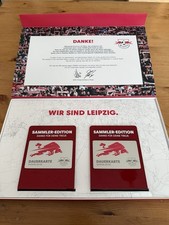 RB Leipzig Sammler Dauerkarte 2023/24