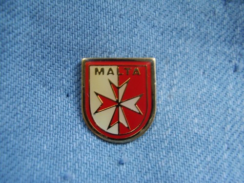 Pin malta wappen mit - malta,