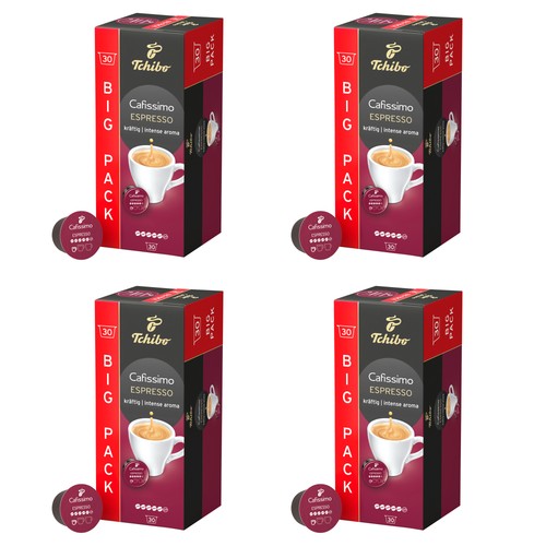 Tchibo cafissimo espresso - cafissimo,
