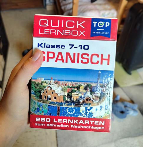 Quick lernbox klasse 10 - lernbox,
