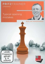 Typical Opening mistakes |