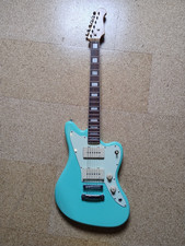 E-Gitarre kaum gebraucht Harley Benton VT-Series Einsteiger Fortgeschrittene