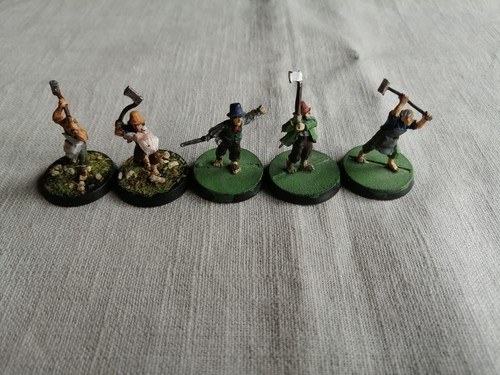 Herr der ringe tabletop 1 - herr,